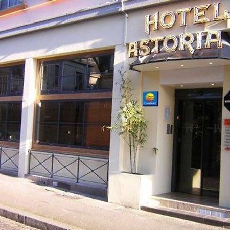 Sure Hotel By Best Western Lorient Centre Luaran gambar