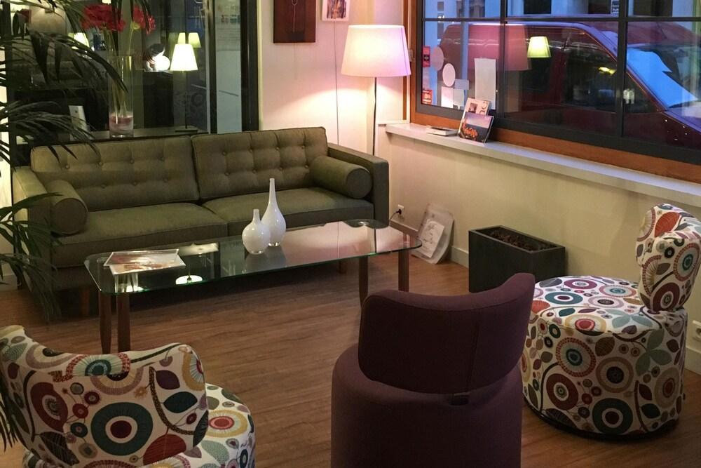 Sure Hotel By Best Western Lorient Centre Luaran gambar