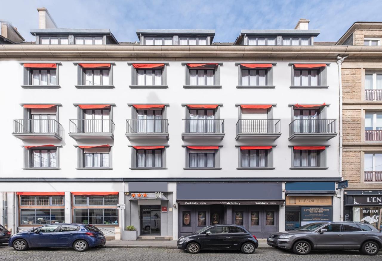 Sure Hotel By Best Western Lorient Centre Luaran gambar