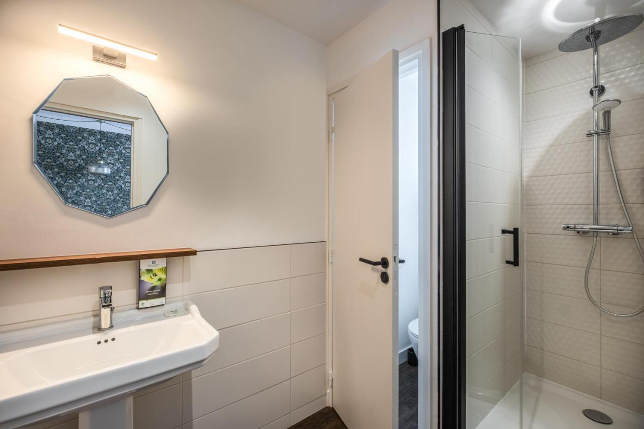 Sure Hotel By Best Western Lorient Centre Luaran gambar