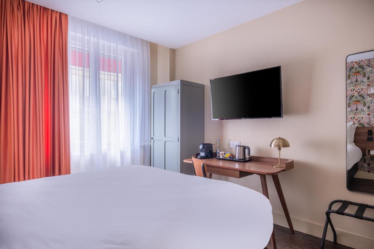 Sure Hotel By Best Western Lorient Centre Luaran gambar