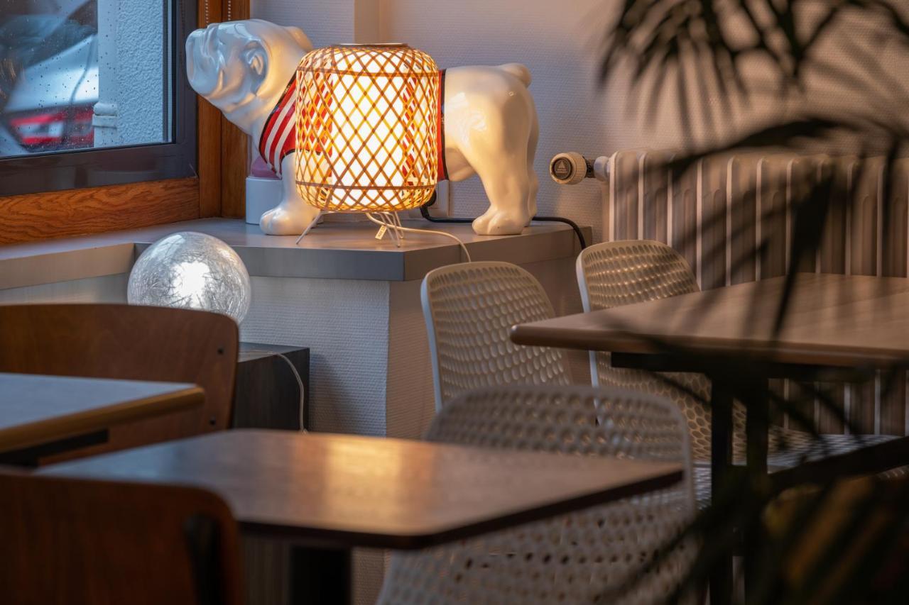Sure Hotel By Best Western Lorient Centre Luaran gambar