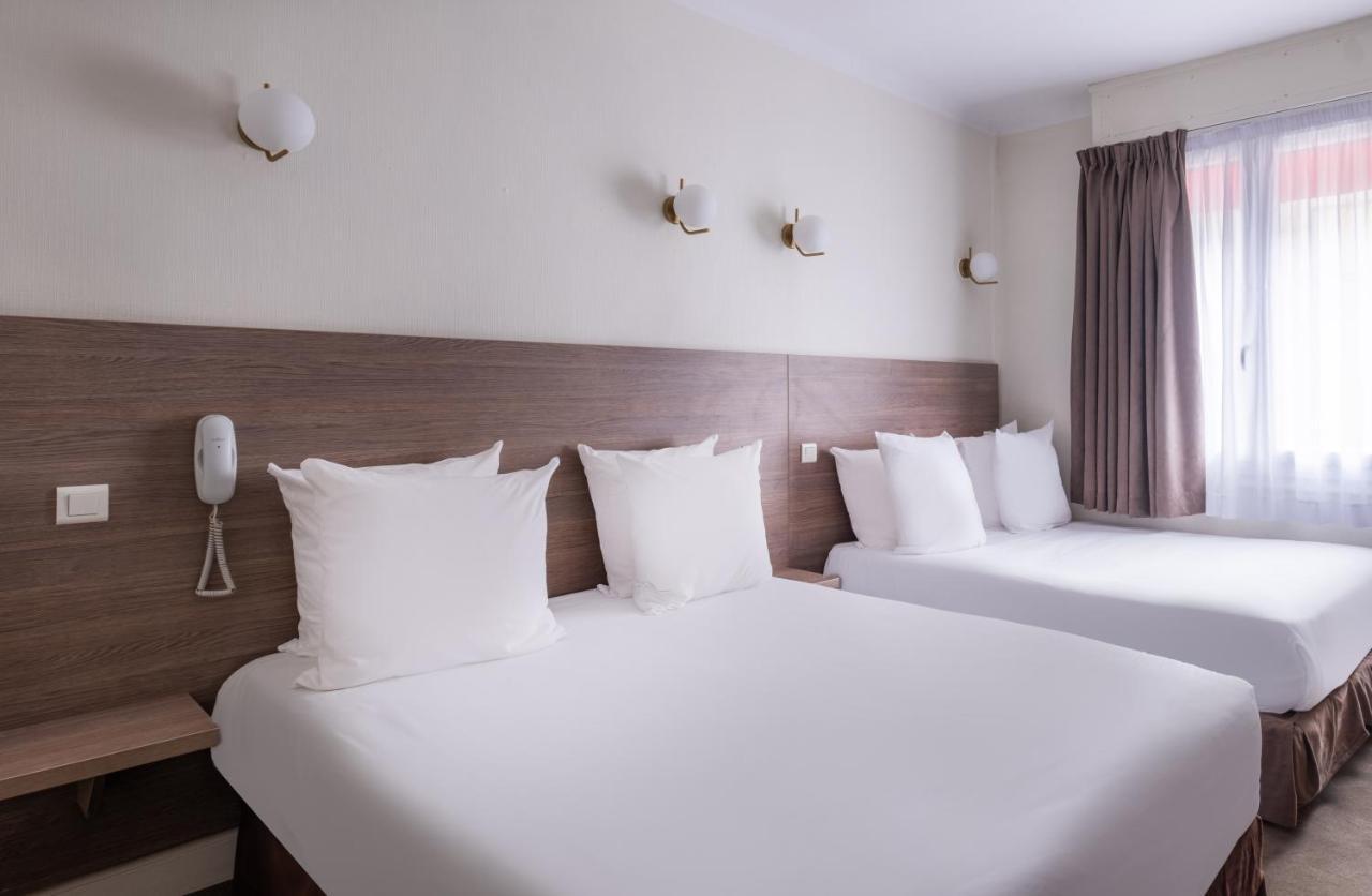 Sure Hotel By Best Western Lorient Centre Luaran gambar