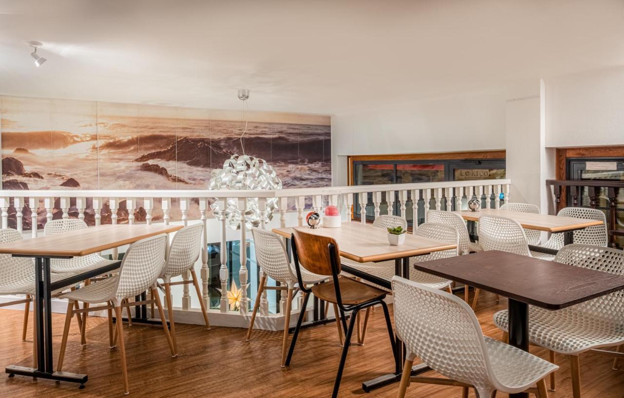 Sure Hotel By Best Western Lorient Centre Luaran gambar