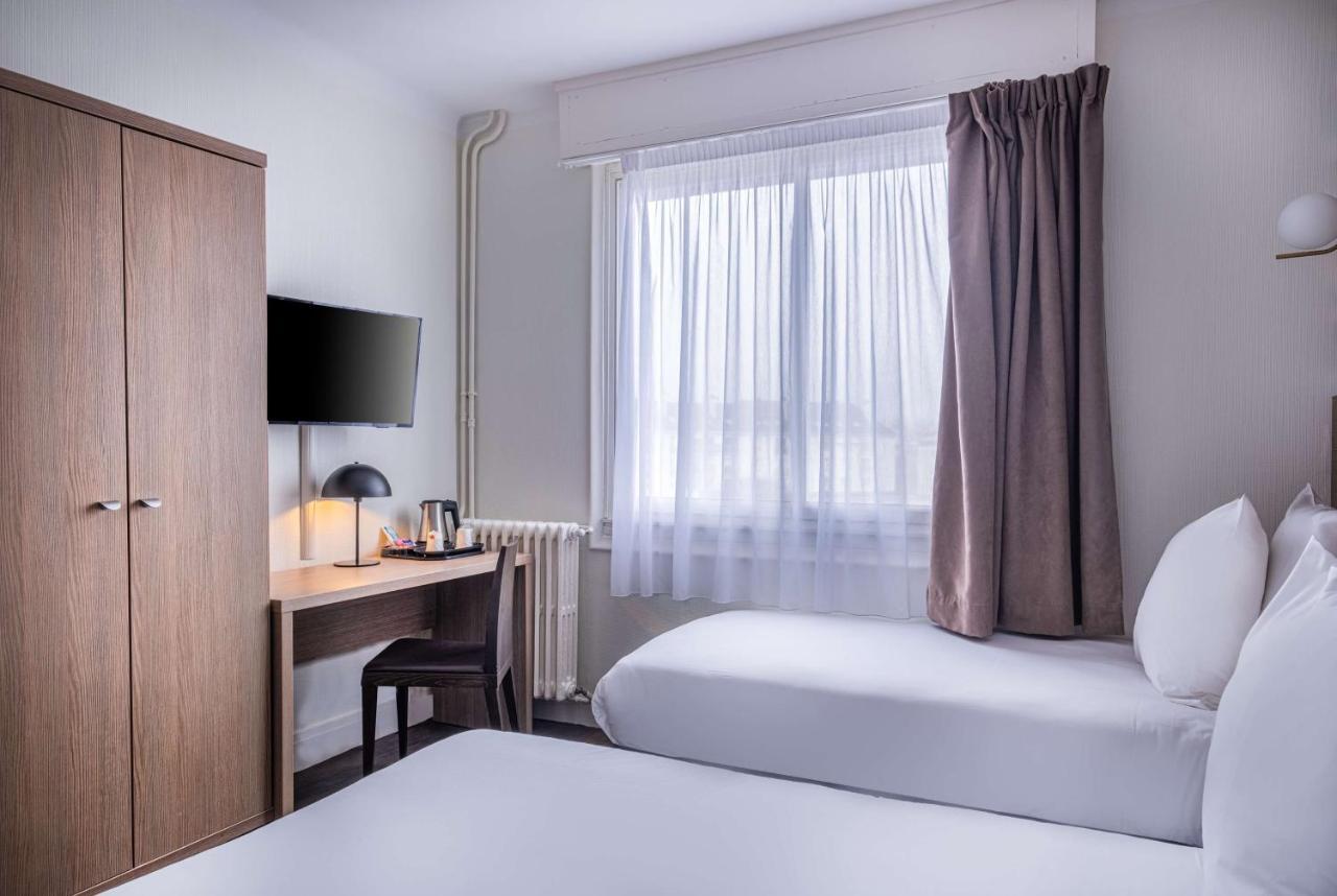Sure Hotel By Best Western Lorient Centre Luaran gambar