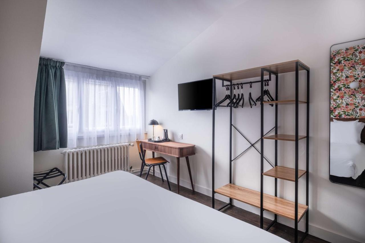 Sure Hotel By Best Western Lorient Centre Luaran gambar