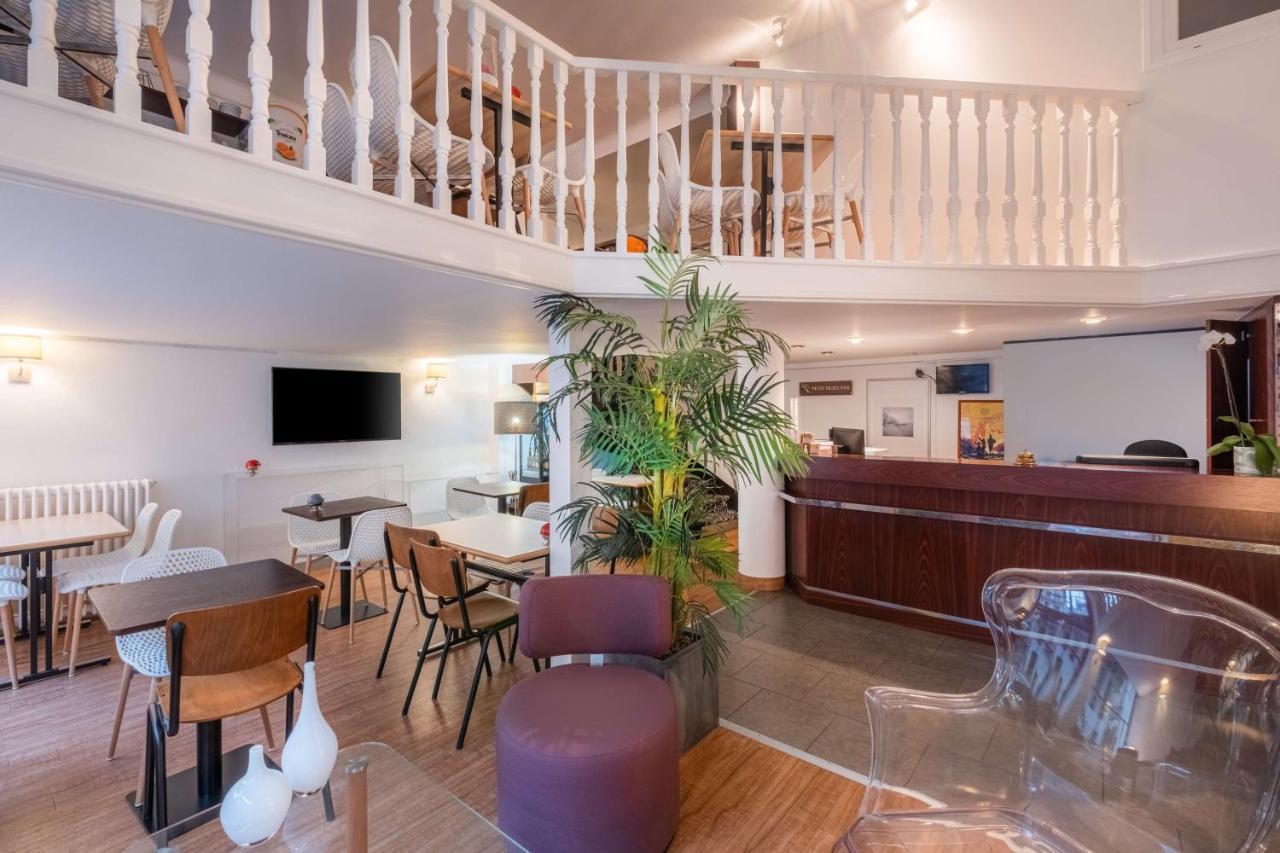 Sure Hotel By Best Western Lorient Centre Luaran gambar