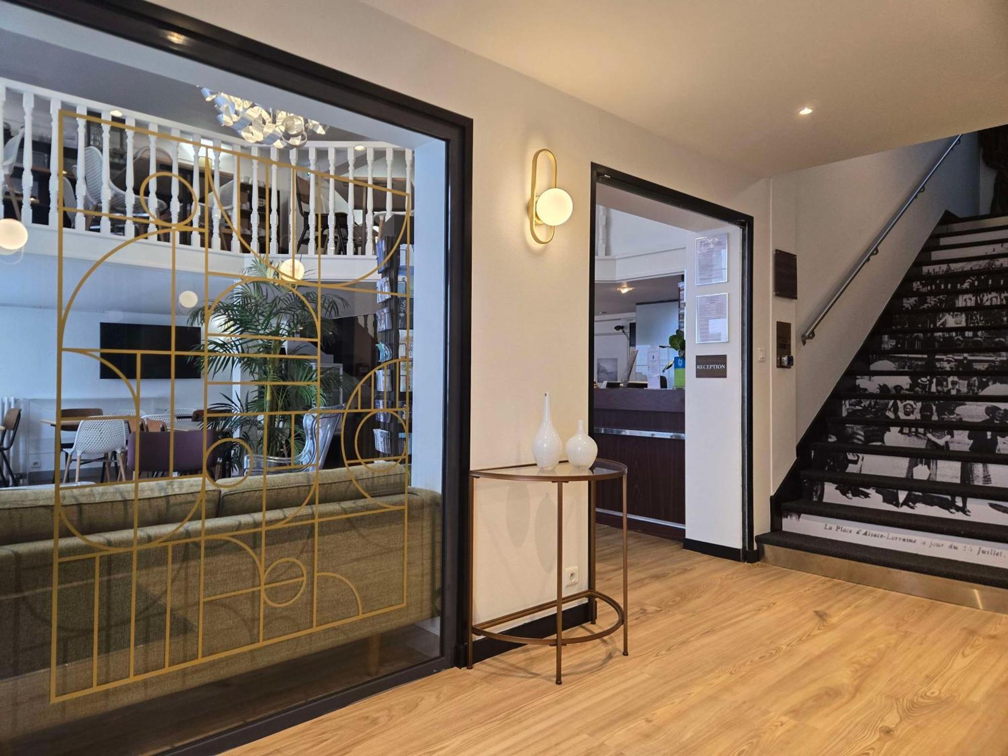 Sure Hotel By Best Western Lorient Centre Luaran gambar