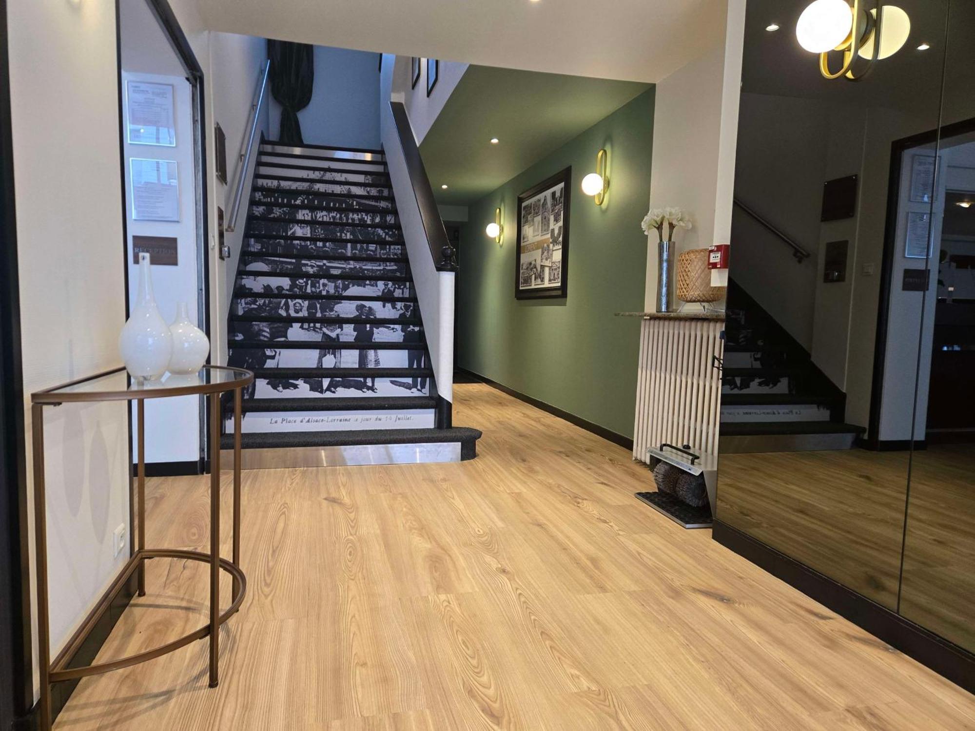 Sure Hotel By Best Western Lorient Centre Luaran gambar