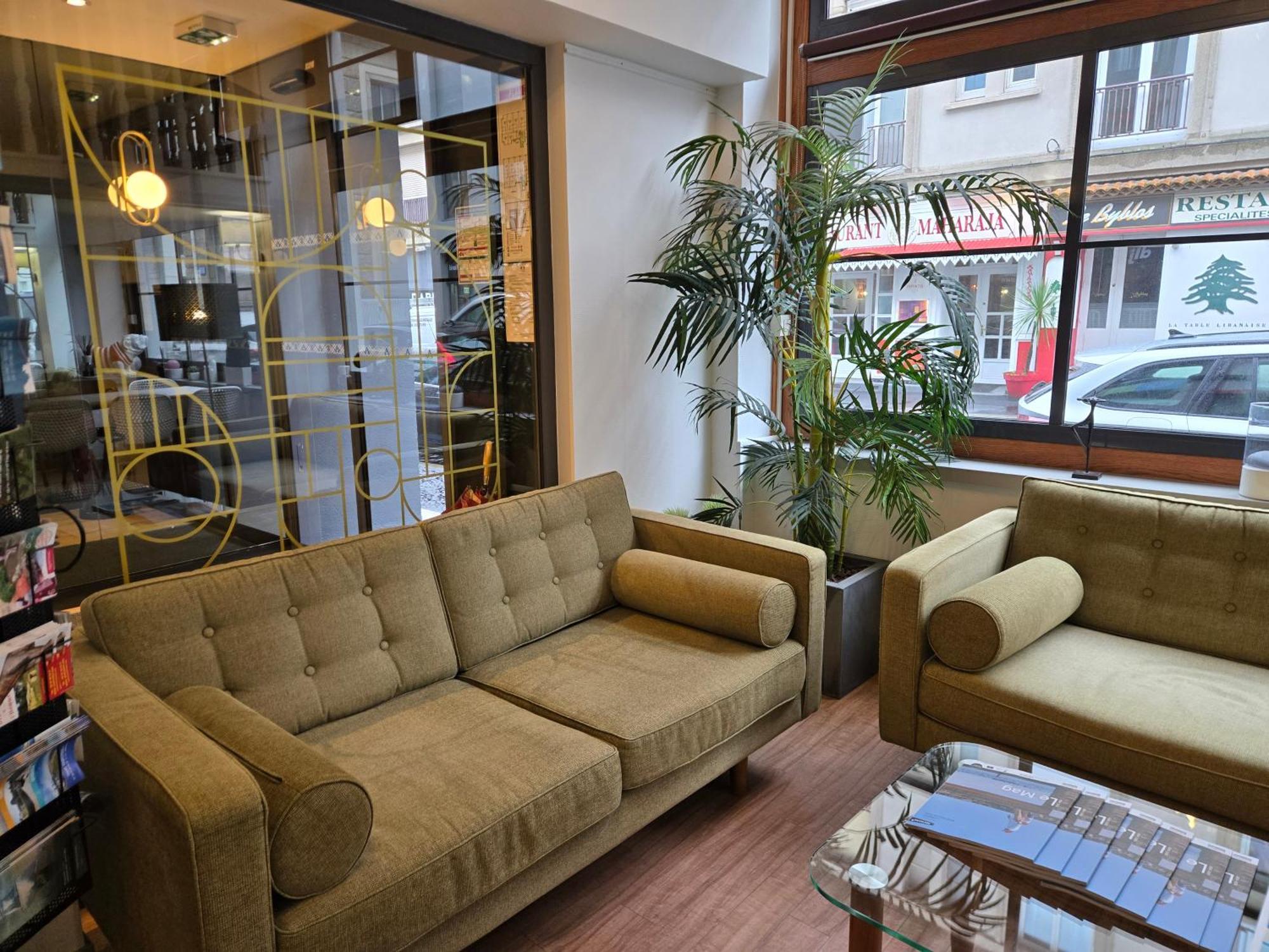 Sure Hotel By Best Western Lorient Centre Luaran gambar