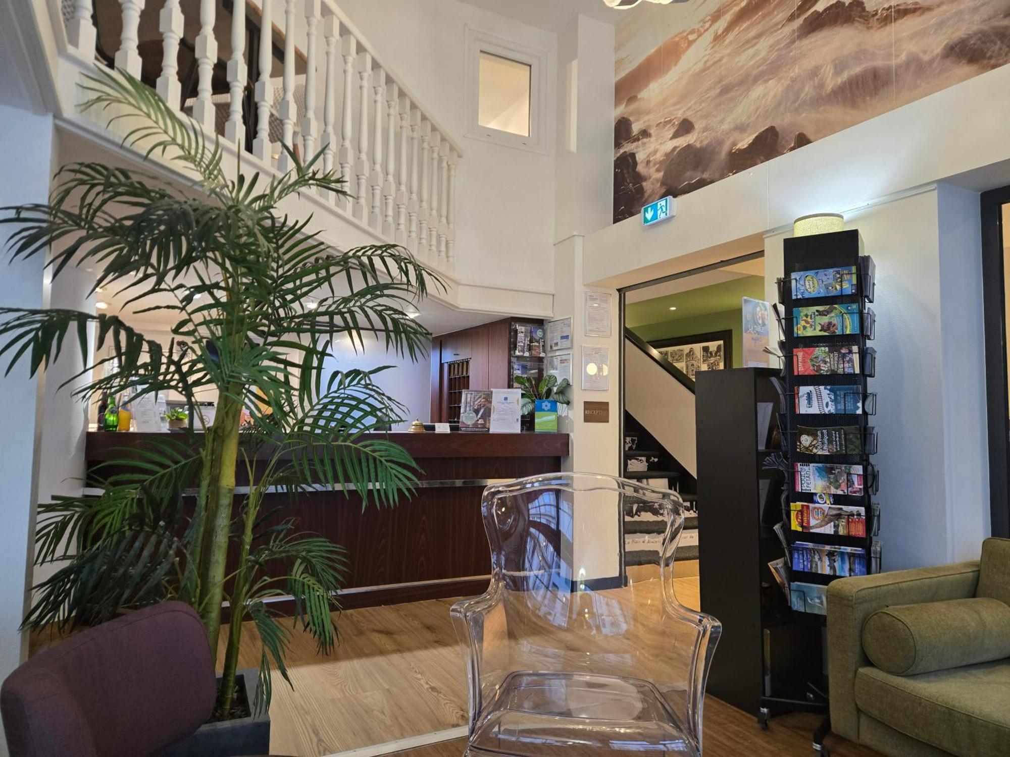 Sure Hotel By Best Western Lorient Centre Luaran gambar