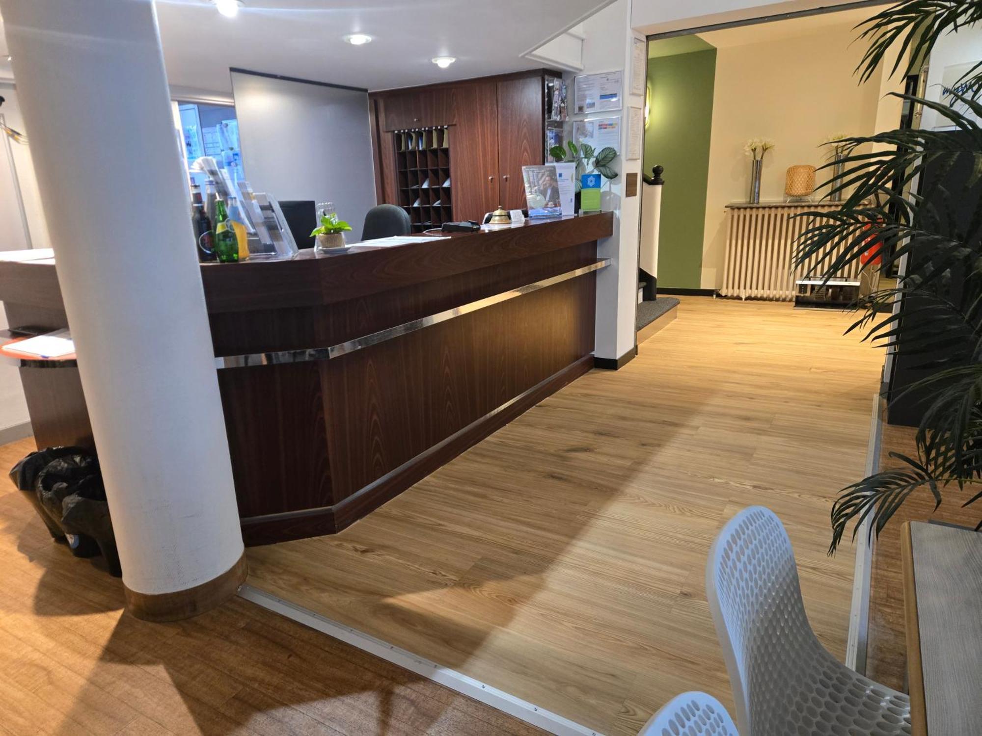Sure Hotel By Best Western Lorient Centre Luaran gambar