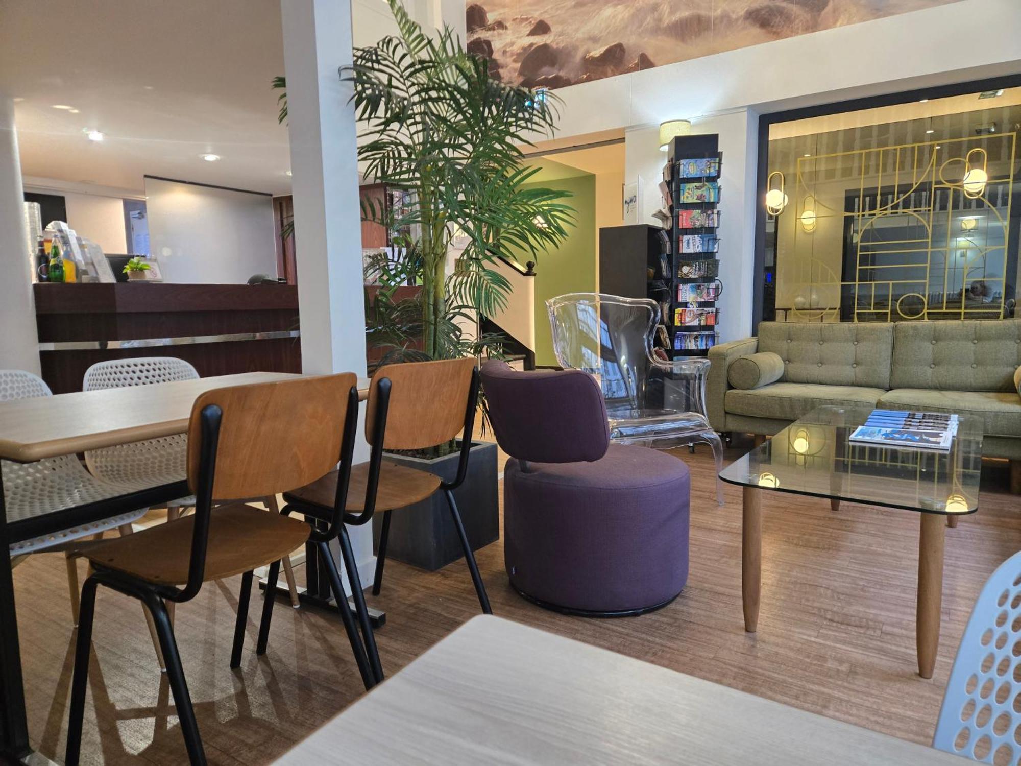 Sure Hotel By Best Western Lorient Centre Luaran gambar