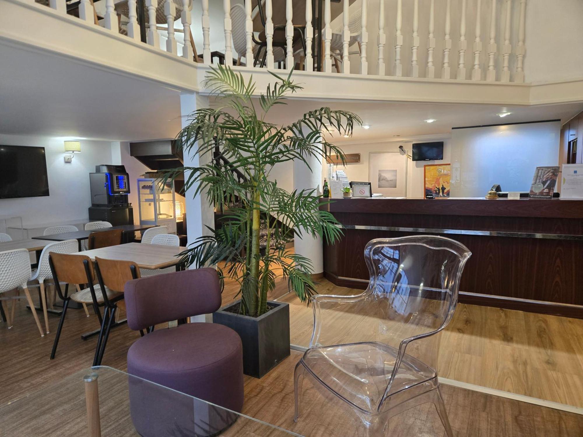 Sure Hotel By Best Western Lorient Centre Luaran gambar