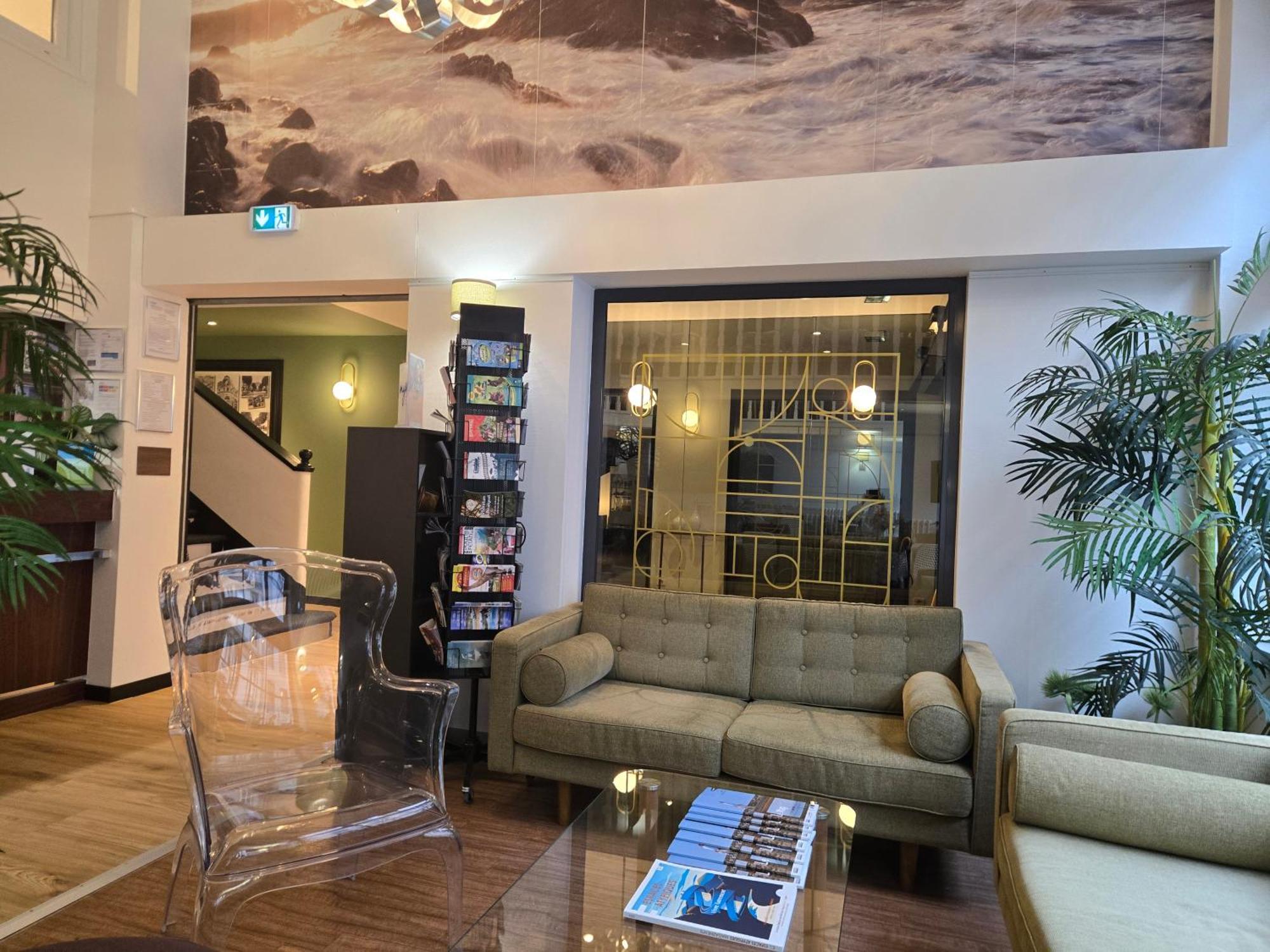 Sure Hotel By Best Western Lorient Centre Luaran gambar