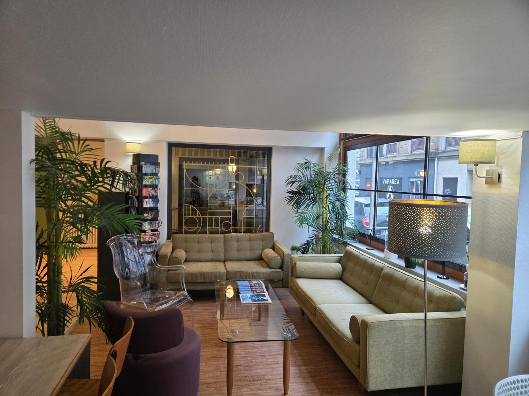 Sure Hotel By Best Western Lorient Centre Luaran gambar