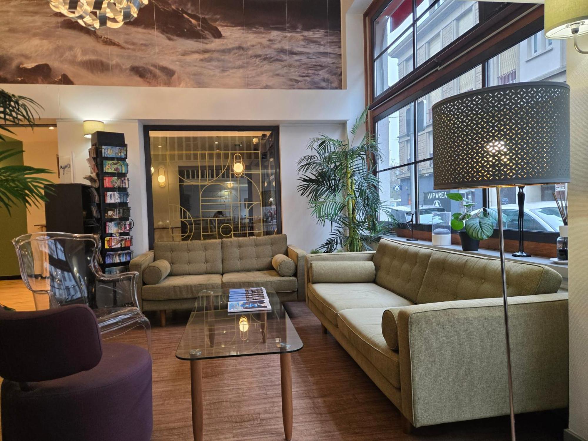 Sure Hotel By Best Western Lorient Centre Luaran gambar