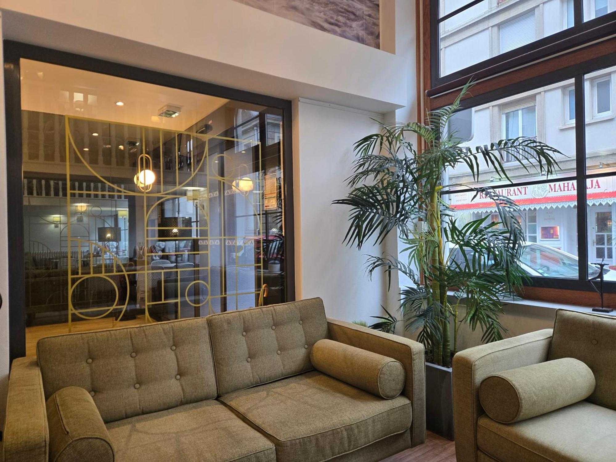Sure Hotel By Best Western Lorient Centre Luaran gambar