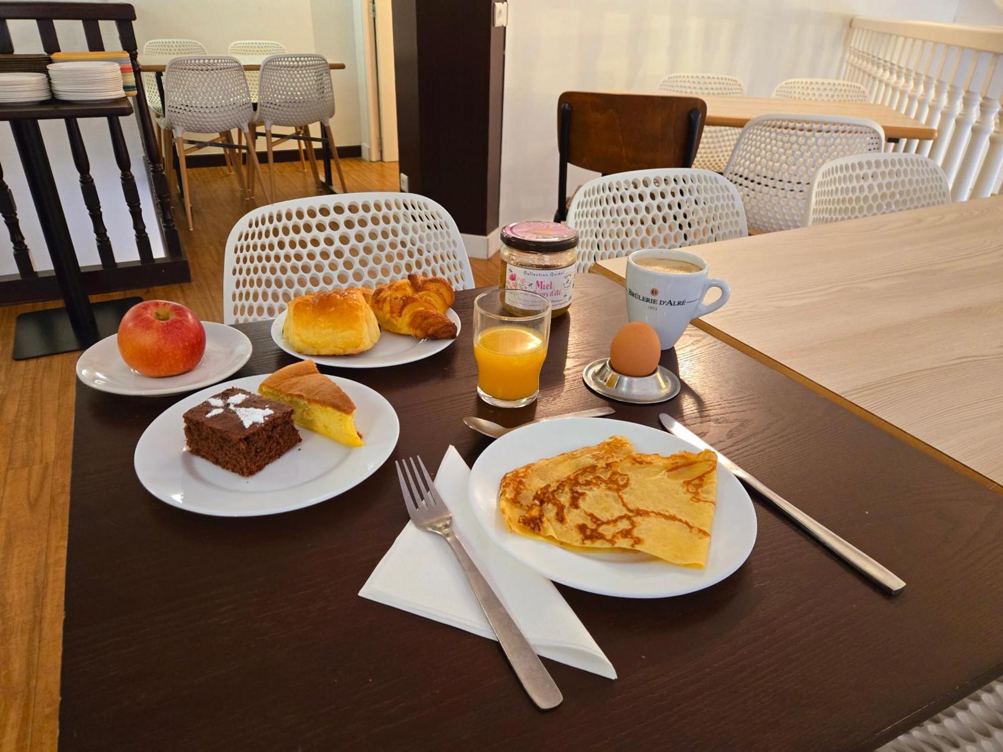 Sure Hotel By Best Western Lorient Centre Luaran gambar