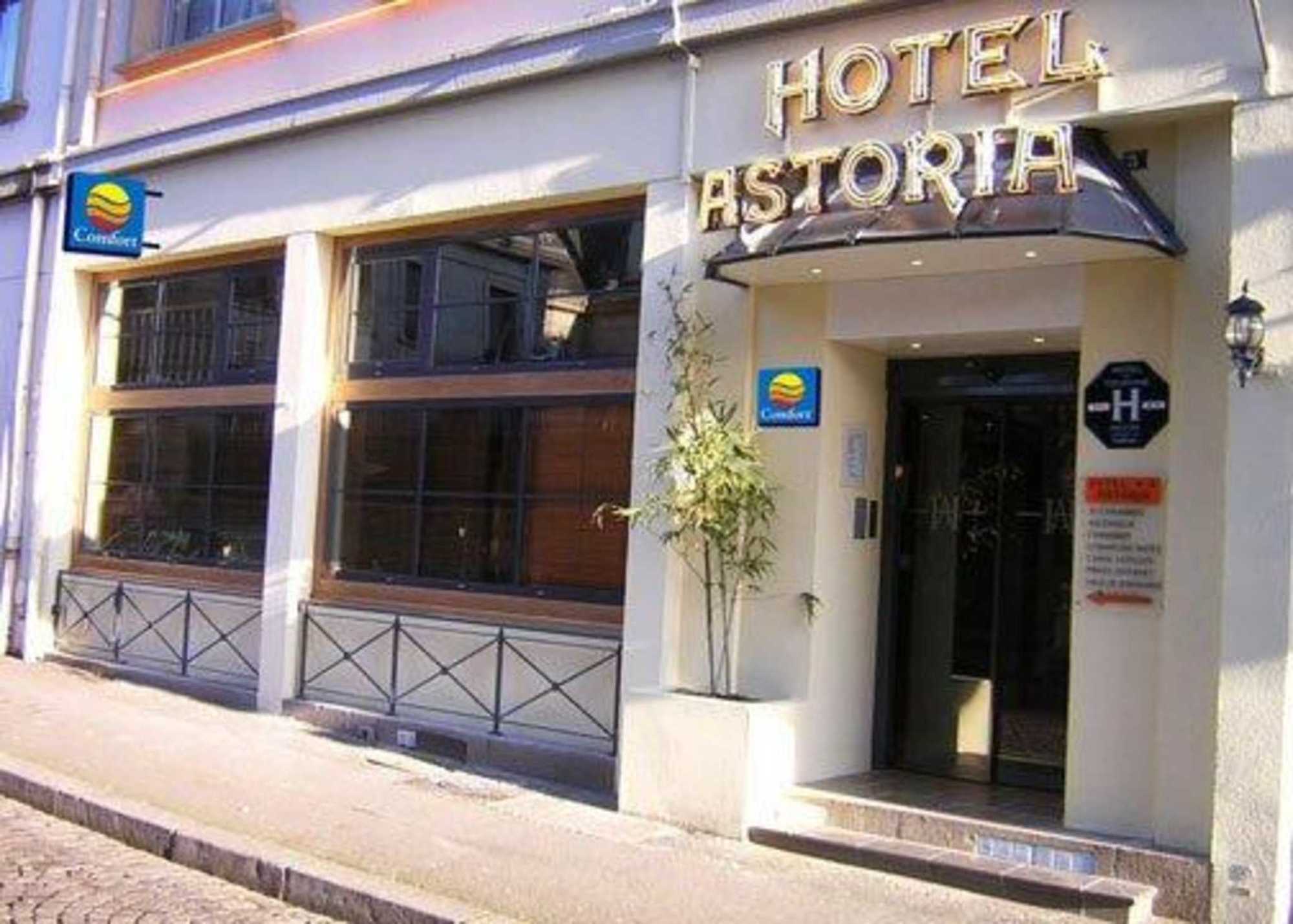 Sure Hotel By Best Western Lorient Centre Luaran gambar