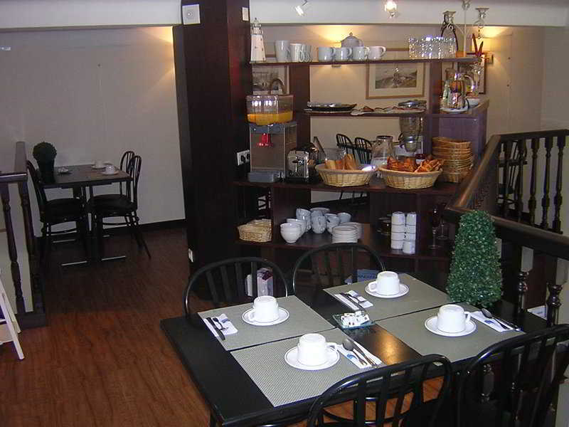 Sure Hotel By Best Western Lorient Centre Restoran gambar