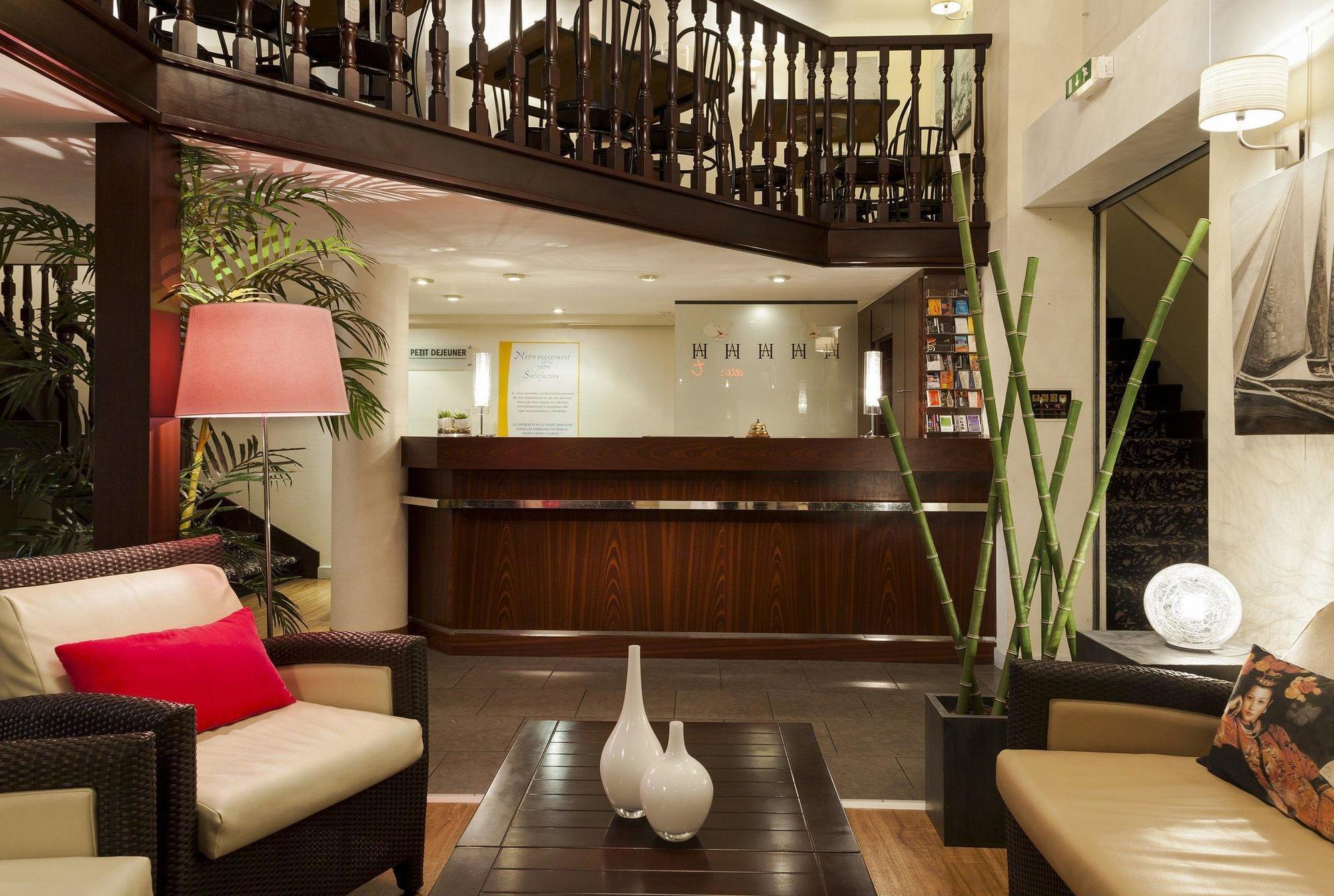 Sure Hotel By Best Western Lorient Centre Luaran gambar