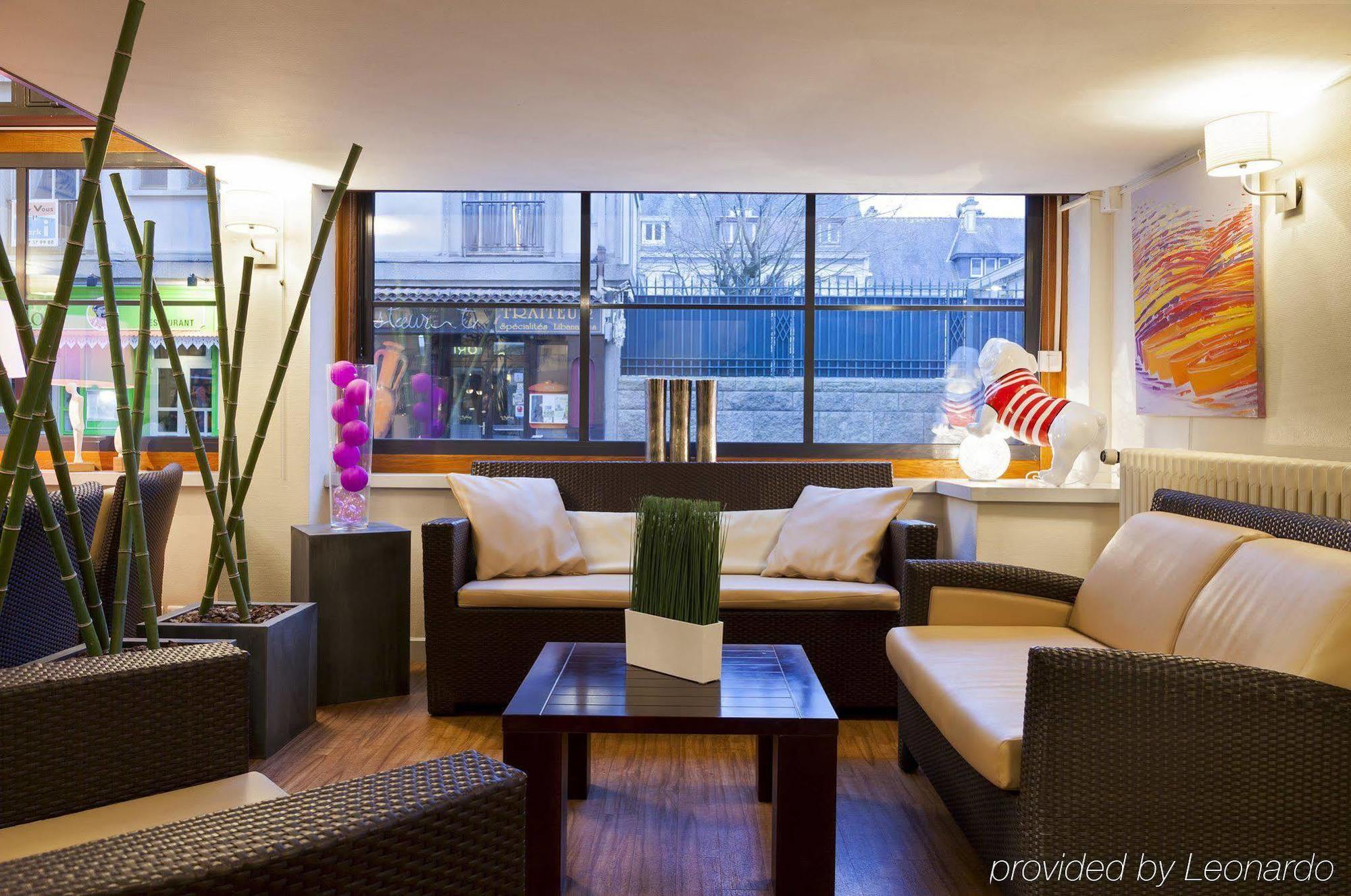 Sure Hotel By Best Western Lorient Centre Luaran gambar